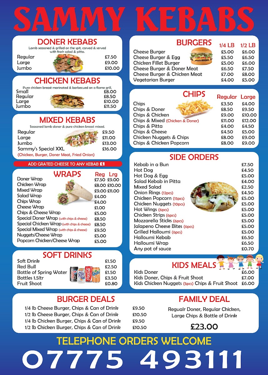 Sammy's Kebabs Calne Photos 2